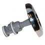 Vortex II Stainless stell 6000-166 Jet for Sundance® Spas