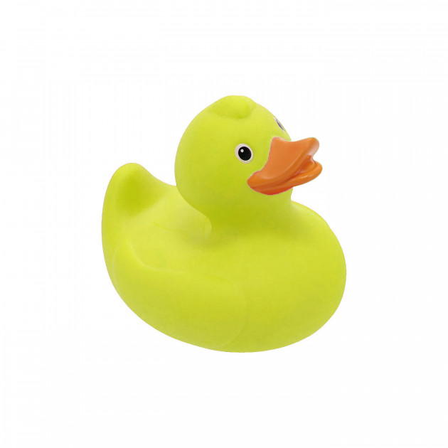 Classic yellow rubber ducky (10 cm)