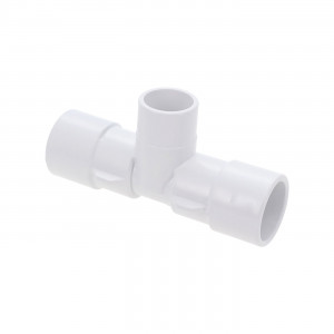 Venturi Tee Fittings   Divert Water Flow