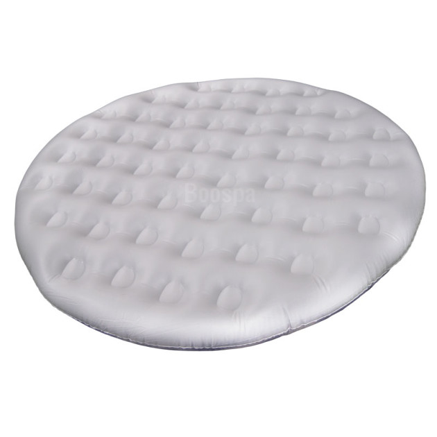 Couvercle gonflable carré pour spa gonflable MSPA 4 personnes