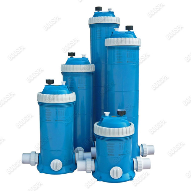 Complete Cartridge Filtration System for Spas CF50