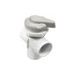 600-3047 Grey 2'' Diverter Valve