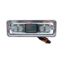 Clavier de commandes Gecko IN.K300 - sans autocollant 2 pompes