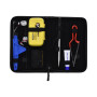 Tool kit for repairing spa with case