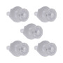 Pack of 5 Peripheral LED Housing ''Flat'' Model