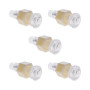 Pack of 5 Peripheral LED Housing ''Diamond'' model