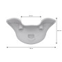 Atlas Neckjet HG 16-C Headrest - Caldera® Spa - 77536