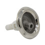 Jet 5'' (127mm) Roto Light Inox Grey Wellis