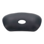 EVA280 Spa Straight Pillow Black