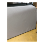 Couverture pour spa 213cm x 213cm R40cm - Vinyle Gris - RECONDITIONNÉE