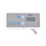 VitaSpa L100/L200 control Panel