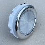 Complete LED spotlight 13cm DIN stainless steel - REFURBISHED