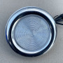 Complete LED spotlight 13cm DIN stainless steel - REFURBISHED