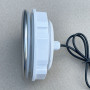 Complete LED spotlight 13cm DIN stainless steel - REFURBISHED