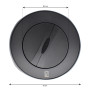 Enceinte Poly planar SP201RG pour Wellis
