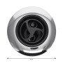 Jet 4" twin roto CMP 29543-192-100