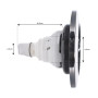 Jet 5" Roto CMP 29553-012-100