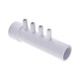 Nourrice 1" M/F - 4 sorties 3/8 cannelées CMP 21081-000-100