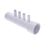 Nourrice 1" M/F - 4 sorties 3/8 cannelées CMP 21081-000-100