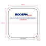 Spa cover for Chairman spa - Dimension One