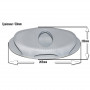 Jacuzzi® J-400 series Spa Headrest