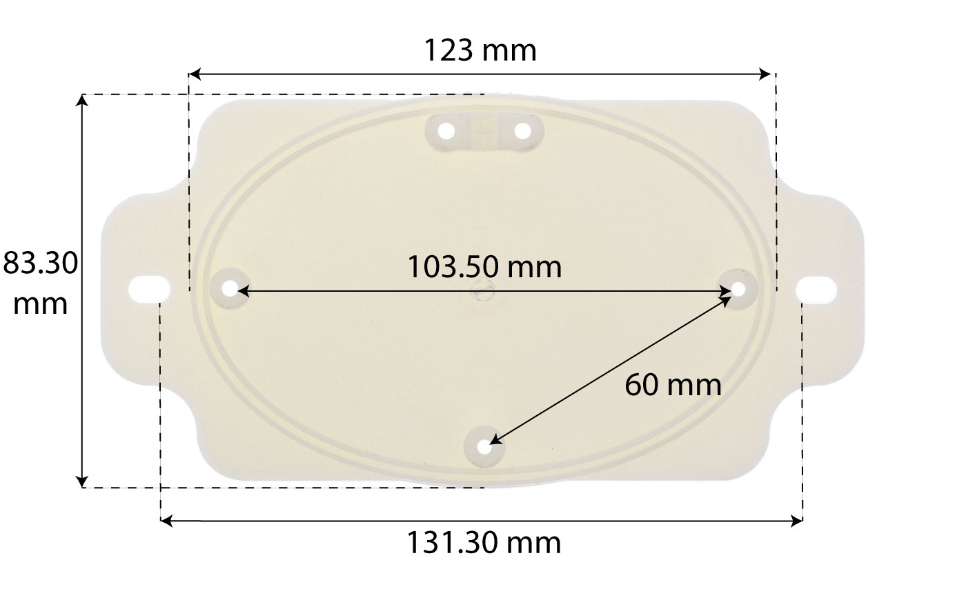 dimensions couvercle clavier aquaspa