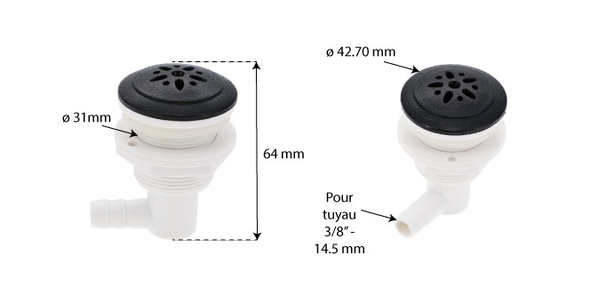 dimensions buse air lvj L-1104B