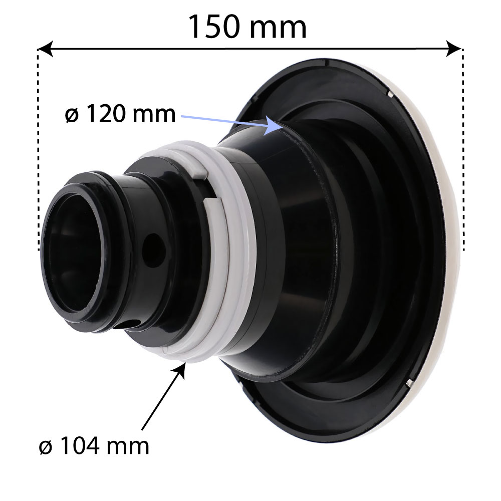 dimensions jet PLU23570-142-400