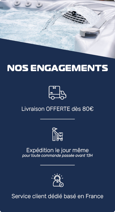 Nos engagements